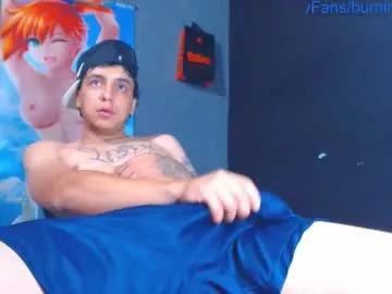 burningboyy from Chaturbate is Freechat