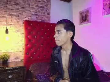 camilo_nom from Chaturbate is Freechat