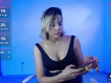 candydowson1 from Chaturbate is Freechat