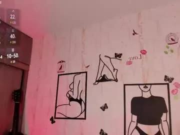 carolina_castro1 from Chaturbate is Freechat
