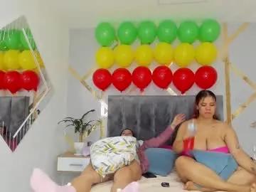 carolinee_torres from Chaturbate is Freechat