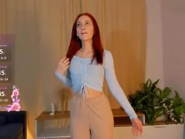 carriegibson from Chaturbate is Freechat