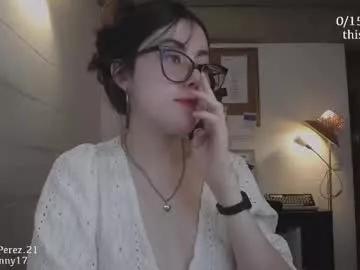 cherrybunny21 from Chaturbate is Freechat