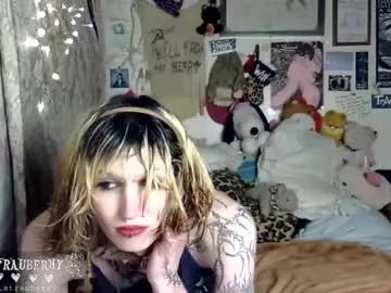 cherstrauberry from Chaturbate is Freechat