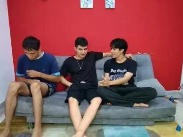 Photos of chillbicrew from Chaturbate is Freechat