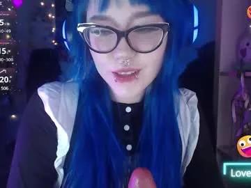 chloe_crystall_killer from Chaturbate is Freechat