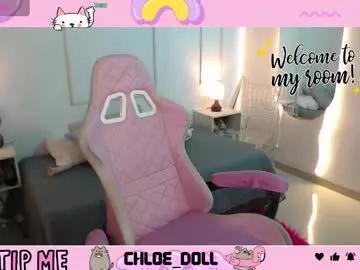 chloe_doll03 from Chaturbate is Freechat