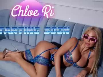 chloe_ri from Chaturbate is Freechat