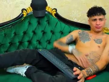 chrismckay_ from Chaturbate is Freechat
