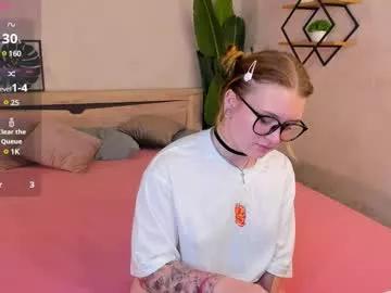 christine_wallker from Chaturbate is Freechat