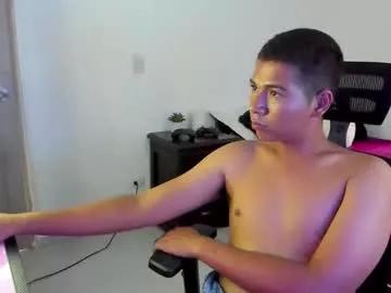 christopher_shiniki from Chaturbate is Freechat