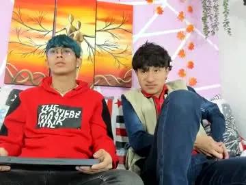 club_latinboys from Chaturbate is Freechat