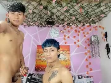club_latinboys from Chaturbate is Freechat