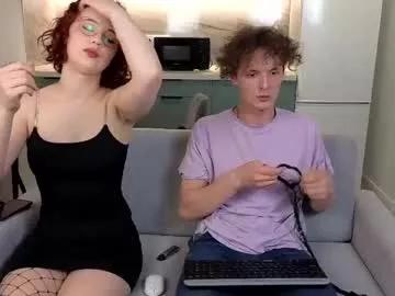 couple_of_fire_ from Chaturbate is Freechat