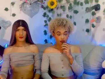 Check-out our cam rooms range and converse on a personal level with our delicious livecams streamers, showing off their spicy curves and toys.