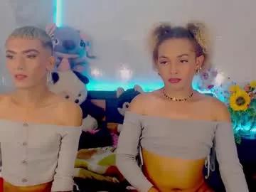 Check-out our cam rooms range and converse on a personal level with our delicious livecams streamers, showing off their spicy curves and toys.