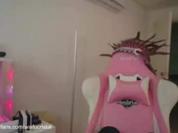 cristalhill from Chaturbate is Freechat