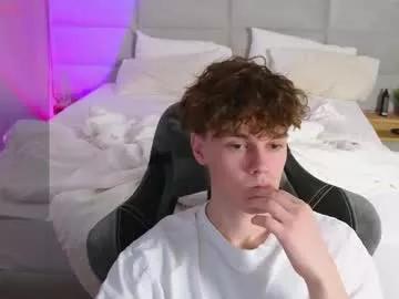 cute_thomas from Chaturbate is Freechat