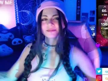 cyyberdoll from Chaturbate is Freechat