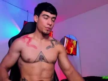 damian_fit from Chaturbate is Freechat