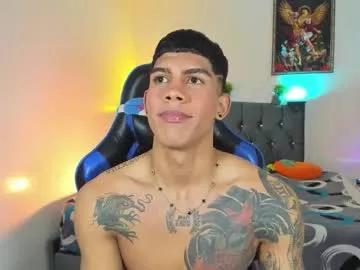 damian_latinxxx from Chaturbate is Freechat
