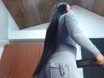 daniela_evans from Chaturbate is Freechat