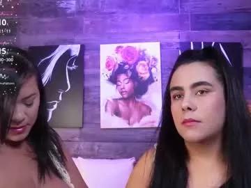 Check-out our cam rooms range and converse on a personal level with our delicious livecams streamers, showing off their spicy curves and toys.