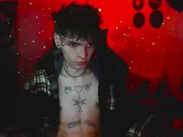 darkness_prince_x from Chaturbate is Freechat