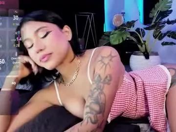 Check-out our cam rooms range and converse on a personal level with our delicious livecams streamers, showing off their spicy curves and toys.