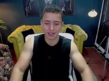 deivid_parker from Chaturbate is Freechat