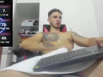 demon_blake from Chaturbate is Freechat