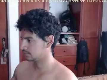 diamond_bruno from Chaturbate is Freechat