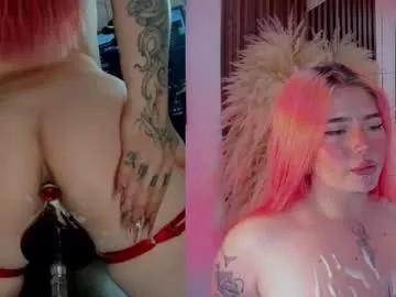 Check-out our cam rooms range and converse on a personal level with our delicious livecams streamers, showing off their spicy curves and toys.