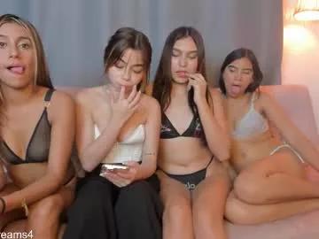 Check-out our cam rooms range and converse on a personal level with our delicious livecams streamers, showing off their spicy curves and toys.