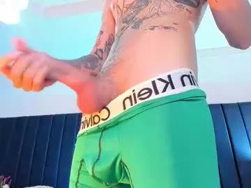 dominik_thompson777 from Chaturbate is Freechat