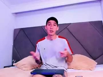 dominik_thompson777 from Chaturbate is Freechat