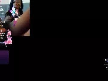 ebony_babby_ from Chaturbate is Freechat