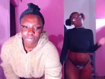 ebony_chayna from Chaturbate is Freechat