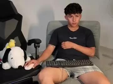elias_steel1 from Chaturbate is Freechat