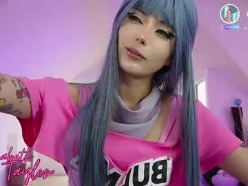 elizza_taylor from Chaturbate is Freechat