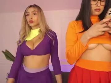 Check-out our cam rooms range and converse on a personal level with our delicious livecams streamers, showing off their spicy curves and toys.