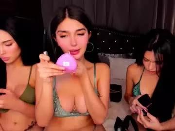 Check-out our cam rooms range and converse on a personal level with our delicious livecams streamers, showing off their spicy curves and toys.