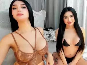 Check-out our cam rooms range and converse on a personal level with our delicious livecams streamers, showing off their spicy curves and toys.