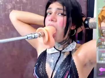emily_evol from Chaturbate is Freechat