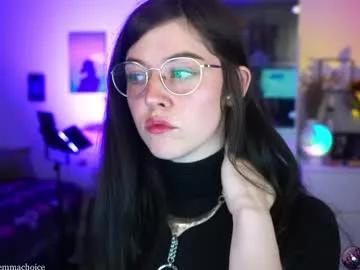 Photos of emmachoice from Chaturbate is Freechat