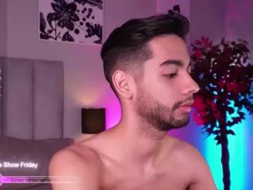 endy_rush from Chaturbate is Freechat