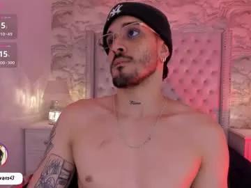 enzo_evans_ from Chaturbate is Freechat