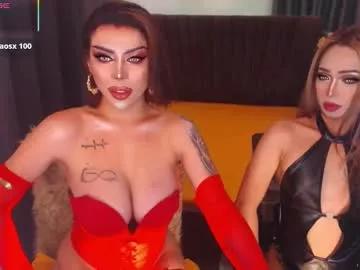 Check-out our cam rooms range and converse on a personal level with our delicious livecams streamers, showing off their spicy curves and toys.