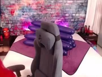 Check-out our cam rooms range and converse on a personal level with our delicious livecams streamers, showing off their spicy curves and toys.
