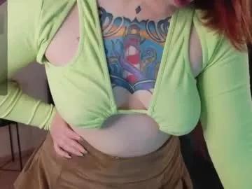 foxgirlandmerguis from Chaturbate is Freechat